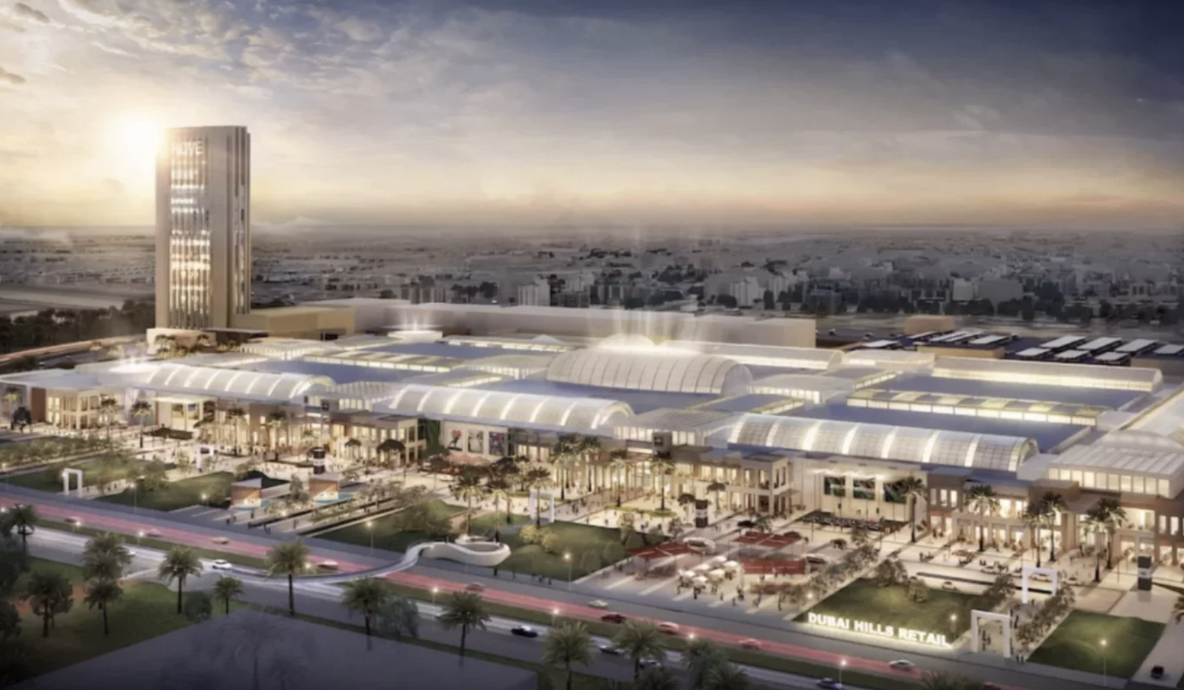 Arbor View is Ellington's first residential development in Arjan